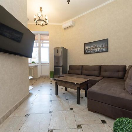 Apartment on Maidan Kiev Extérieur photo