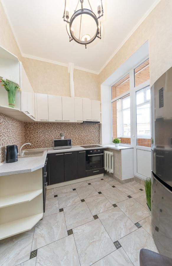 Apartment on Maidan Kiev Extérieur photo