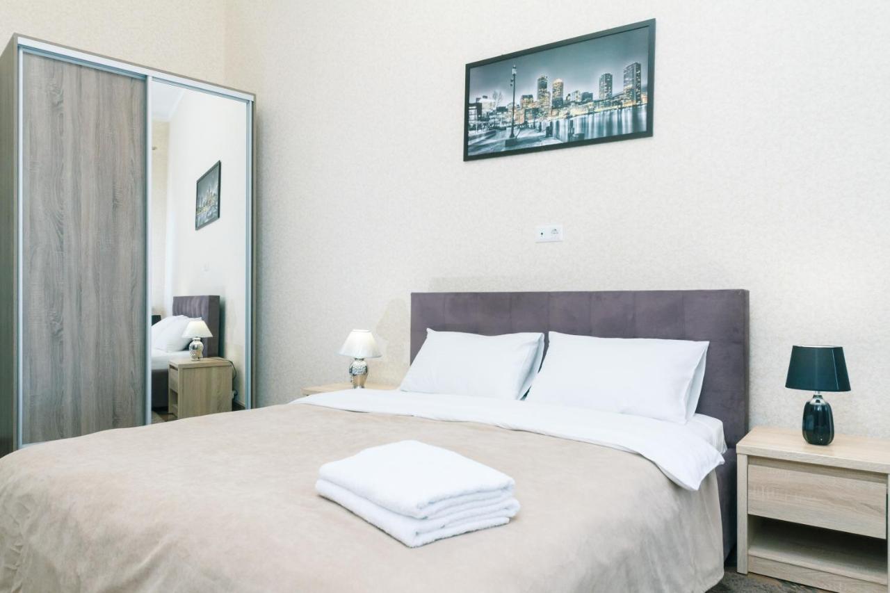 Apartment on Maidan Kiev Extérieur photo