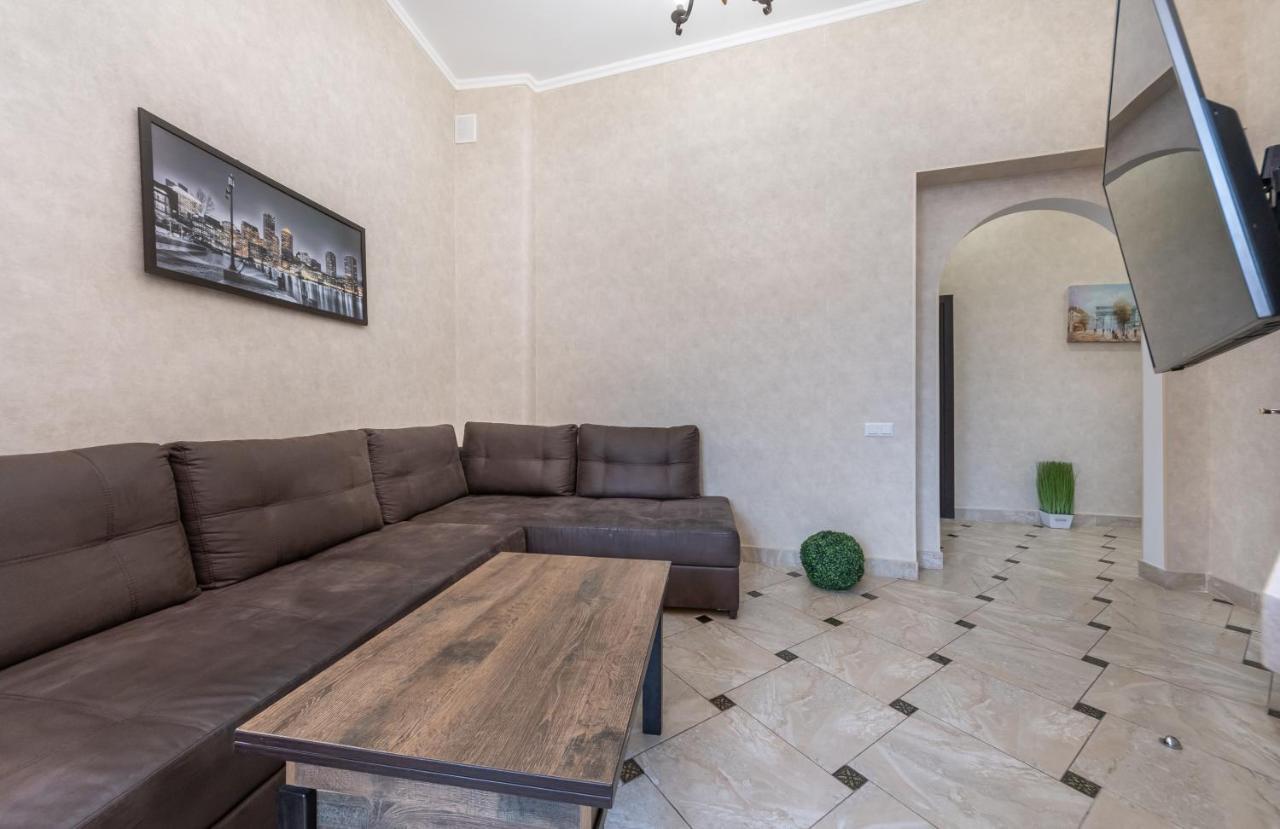 Apartment on Maidan Kiev Extérieur photo