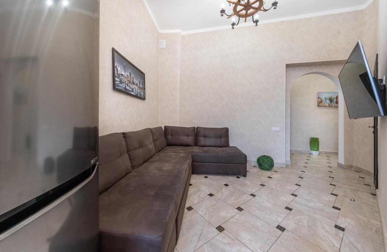 Apartment on Maidan Kiev Extérieur photo