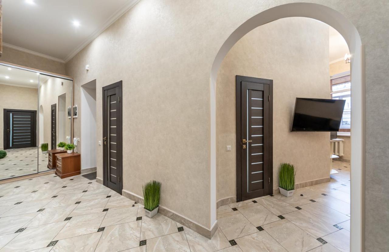 Apartment on Maidan Kiev Extérieur photo