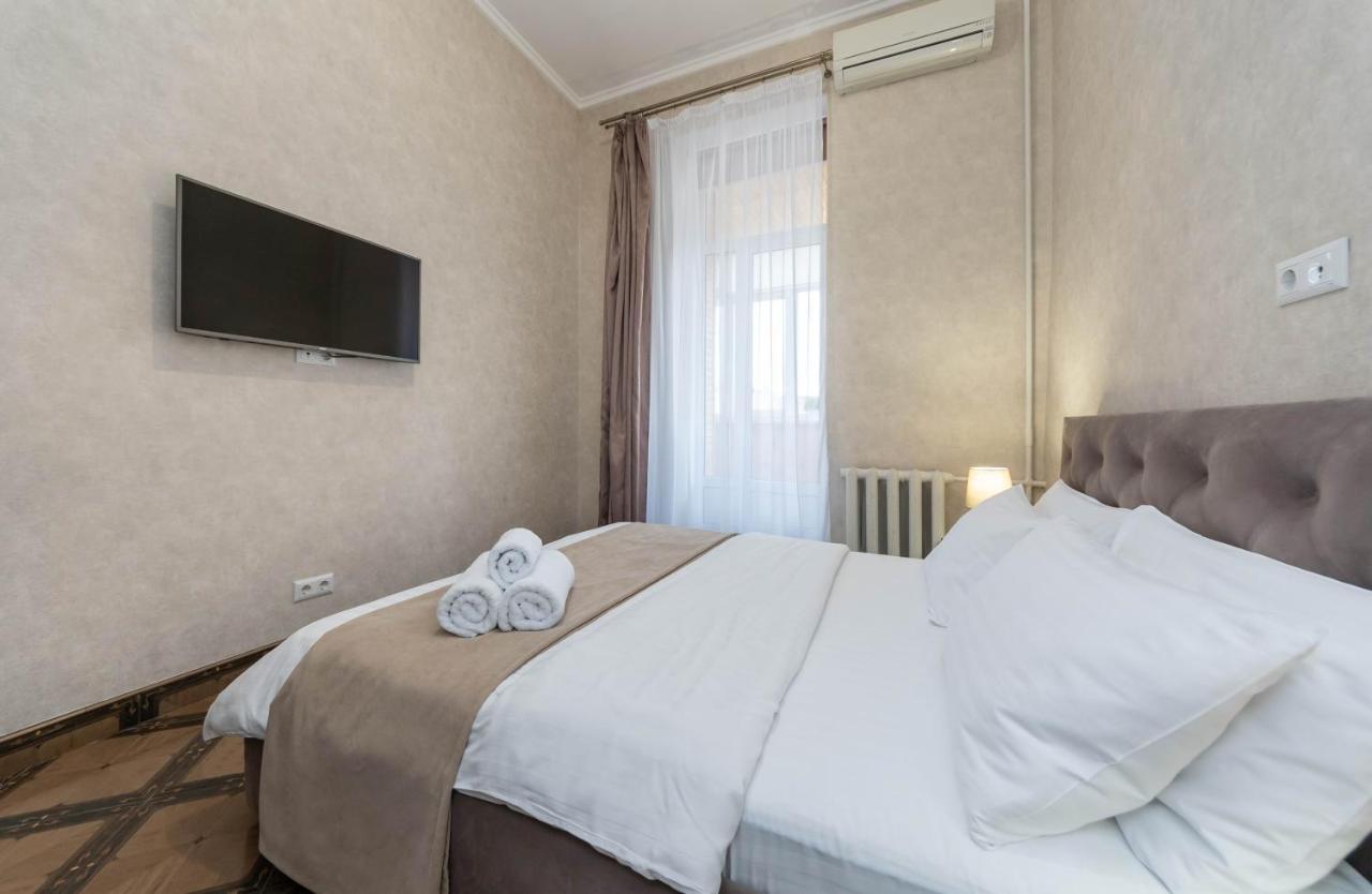 Apartment on Maidan Kiev Extérieur photo
